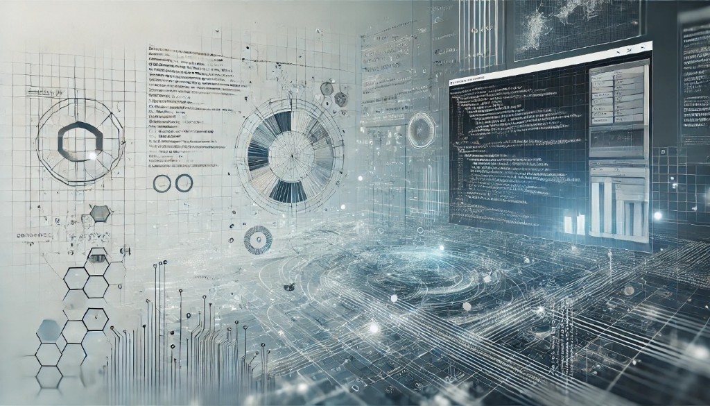 Fondo tecnológico abstracto